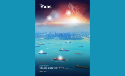 ABS Publishes Insights on Vessel Connectivity Technologies